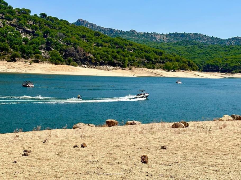 Costa De Madrid-san Martin De Valdeiglecias San Martín de Valdeiglesias