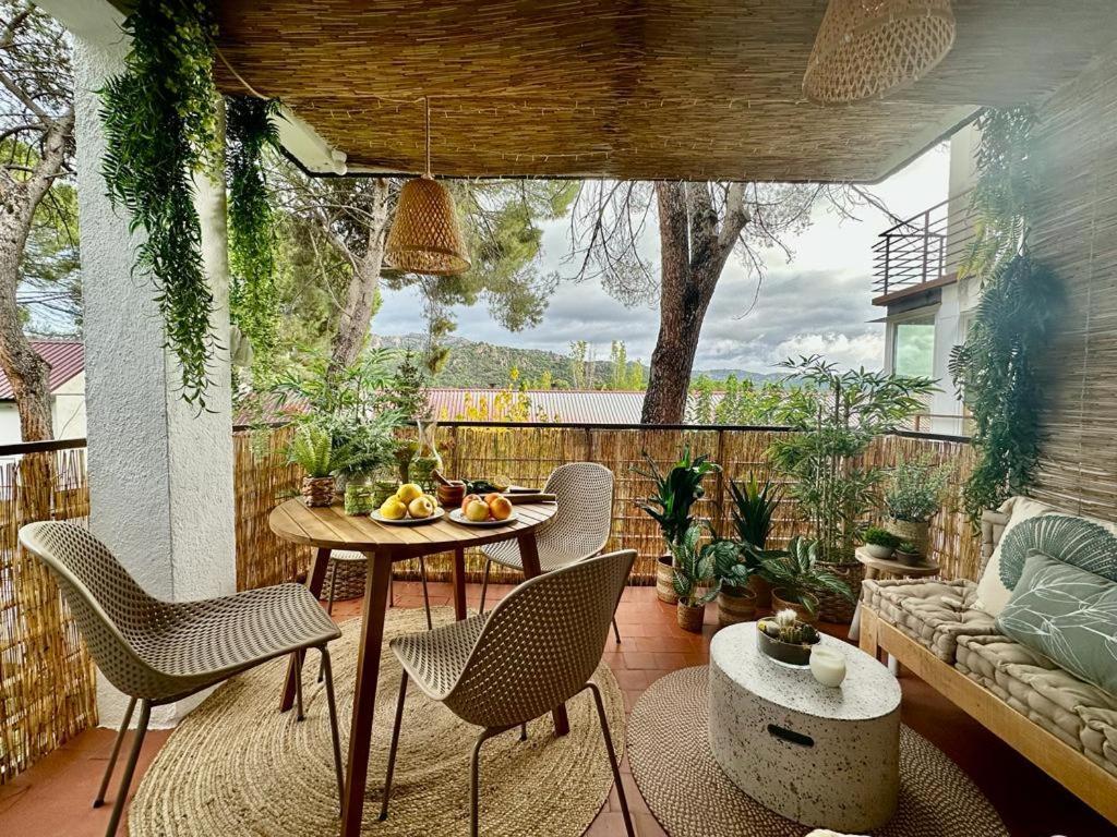 Appartement Costa De Madrid-san Martin De Valdeiglecias San Martín de Valdeiglesias