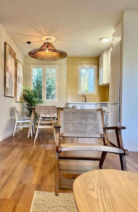Costa De Madrid-san Martin De Valdeiglecias Appartement