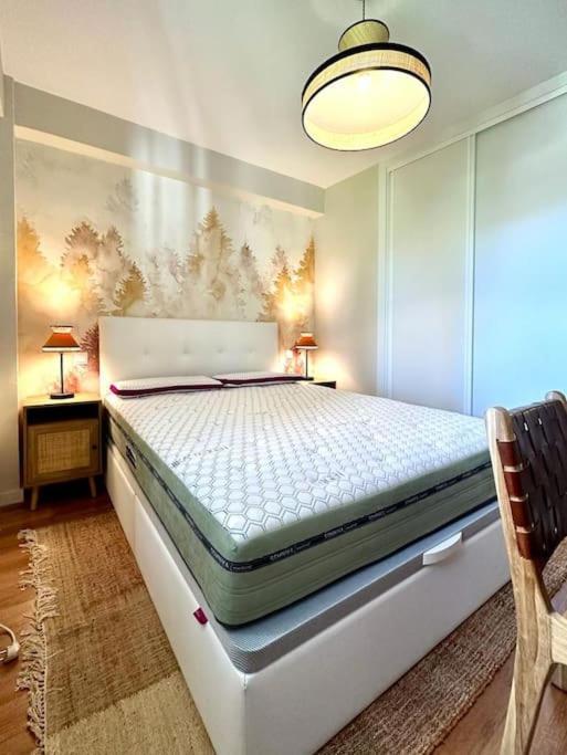 Costa De Madrid-san Martin De Valdeiglecias Appartement *
